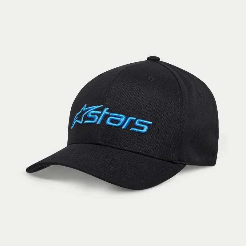 Blaze 2.0 Hat Alpinestars Black/Blue 1214-81703-1072 Alpinestars Caps and beanies & socks & surf shorts