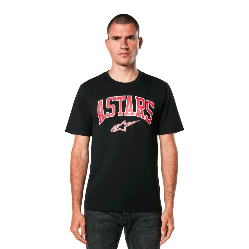 copy of T Shirt Ageless 2.0 CSF Rouge/Blanc Alpinestars