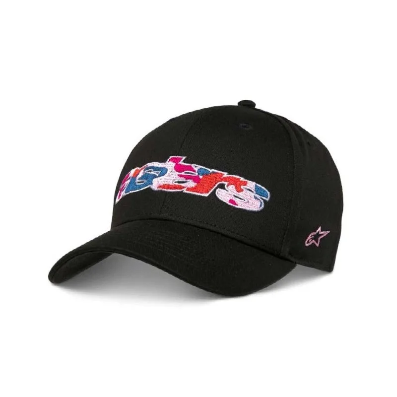 Casquette Alpinestar Canyon Noir 1244-81560 10