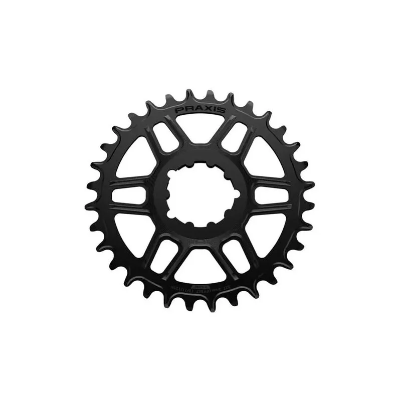 Praxis mtb chainring DM NW OFFSET 3MM 10/11/12SP 3-9RING PRAXIS Trasmissione mtb