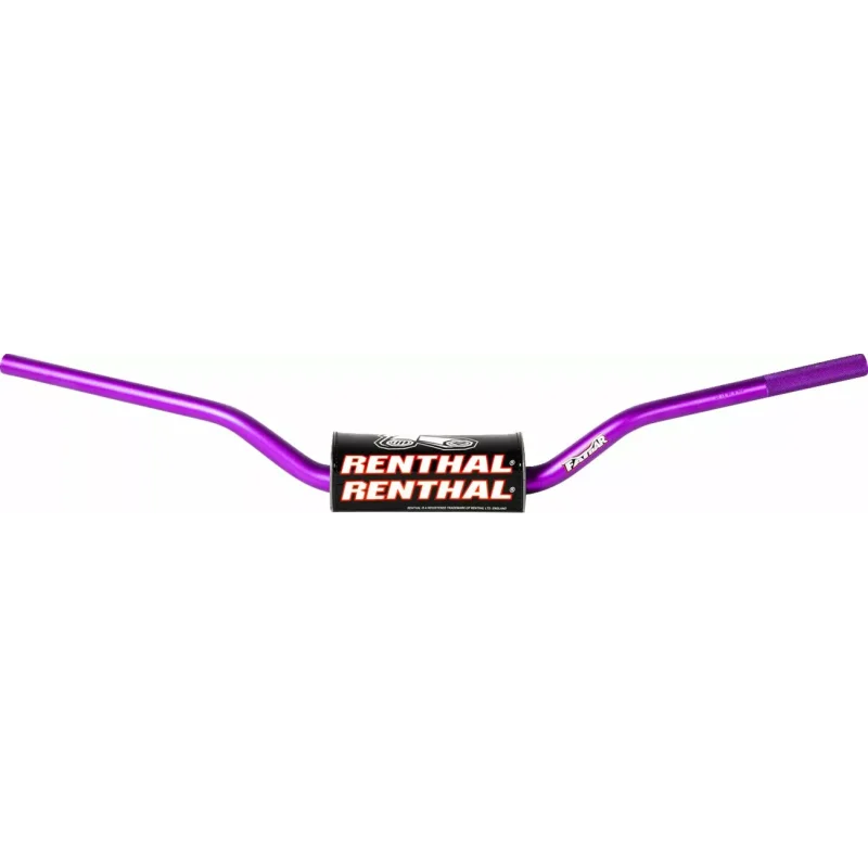 Guidon Renthal Fatbar 28mm "purple" Renthal