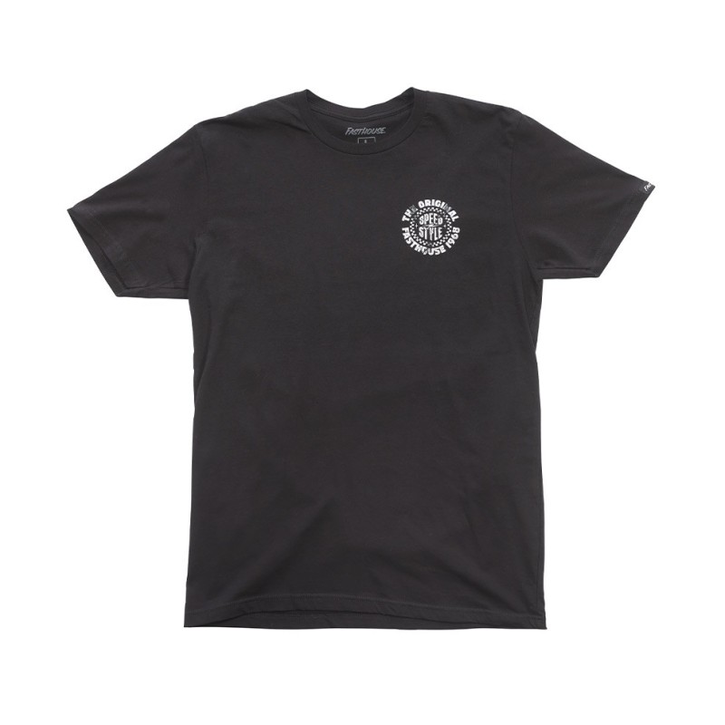 T-Shirt Fasthouse Origin 24.1 SS Black 100000-00 Fasthouse T-Shirt & Tank