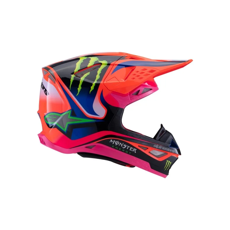 Casco Alpinestars SM10 "Deegan Monster" 8300525-433