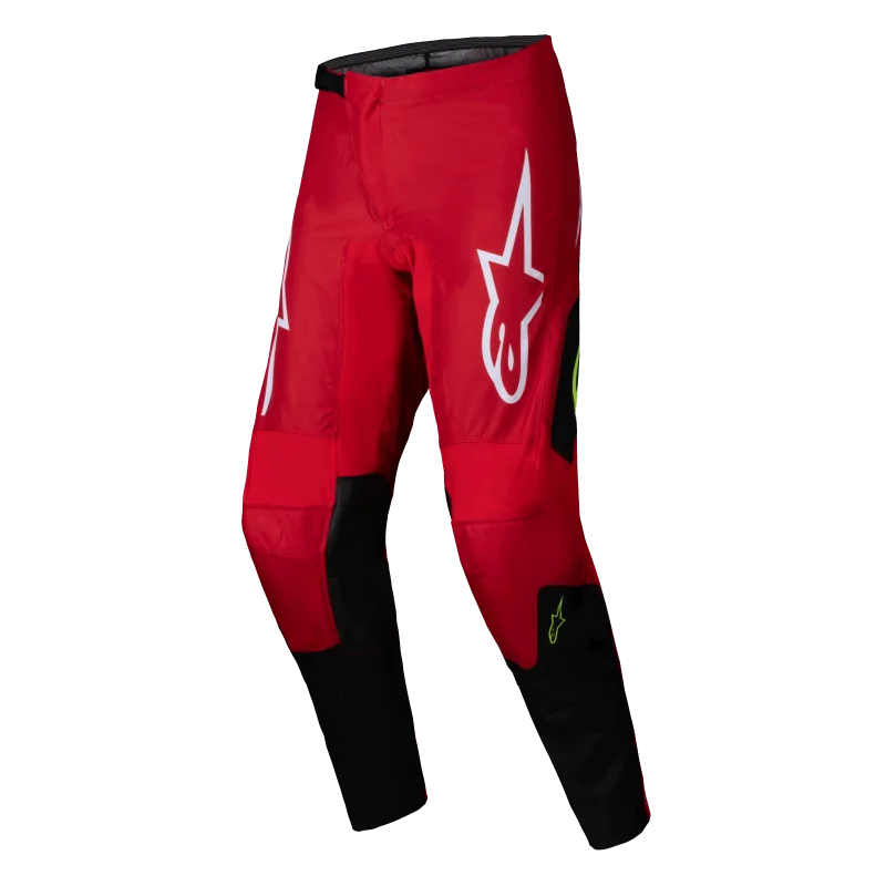 Pant Alpinestars Fluid Haul "bright red black" 3720525-3031 Alpinestars Combo Jersey & Pant Motocross/Enduro