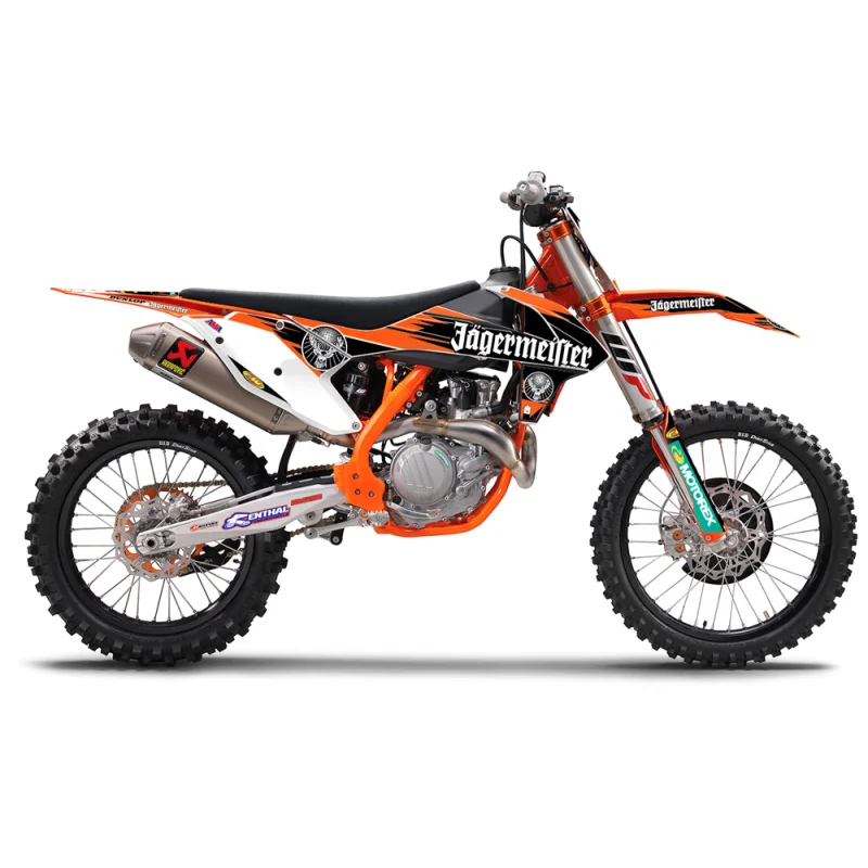 Graphics Kit KTM JAGERMEISTER WDD20  KTM