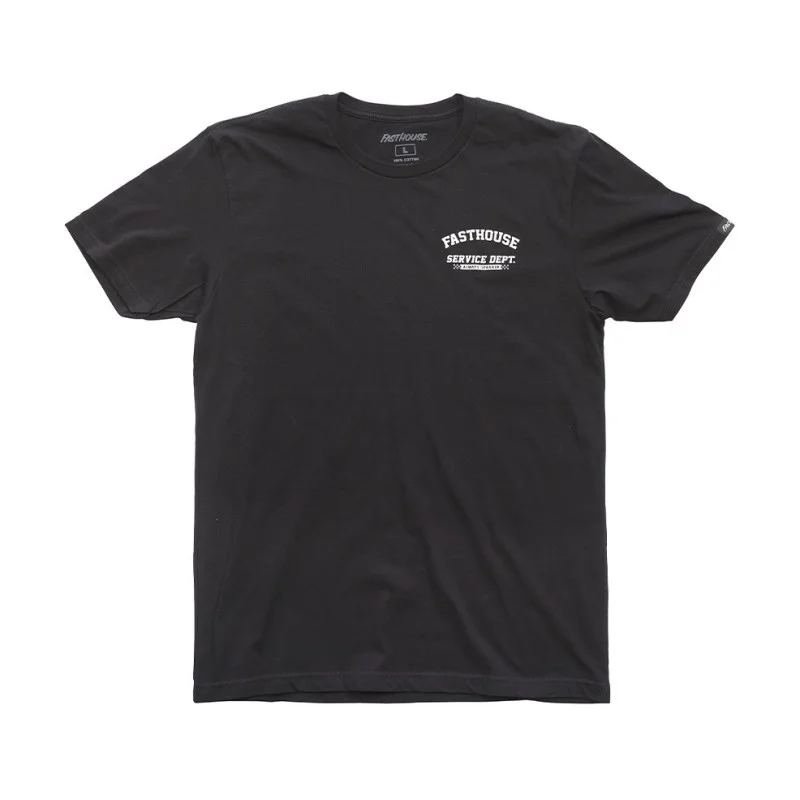 T-Shirt Fasthouse Ignite 24.1 SS Black 100001-00 Fasthouse T-Shirt & Tank