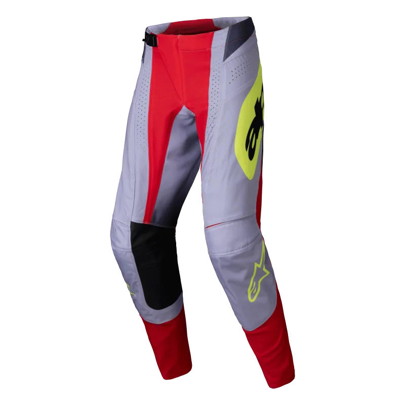 Pant Alpinestars Techstar Melt "bright red grey" Alpinestars