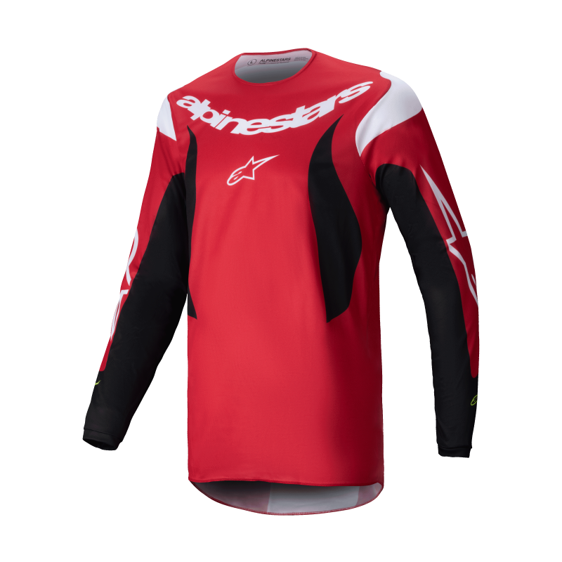 Maglia Alpinestars Fluid Haul "bright red black" 3760525-3031