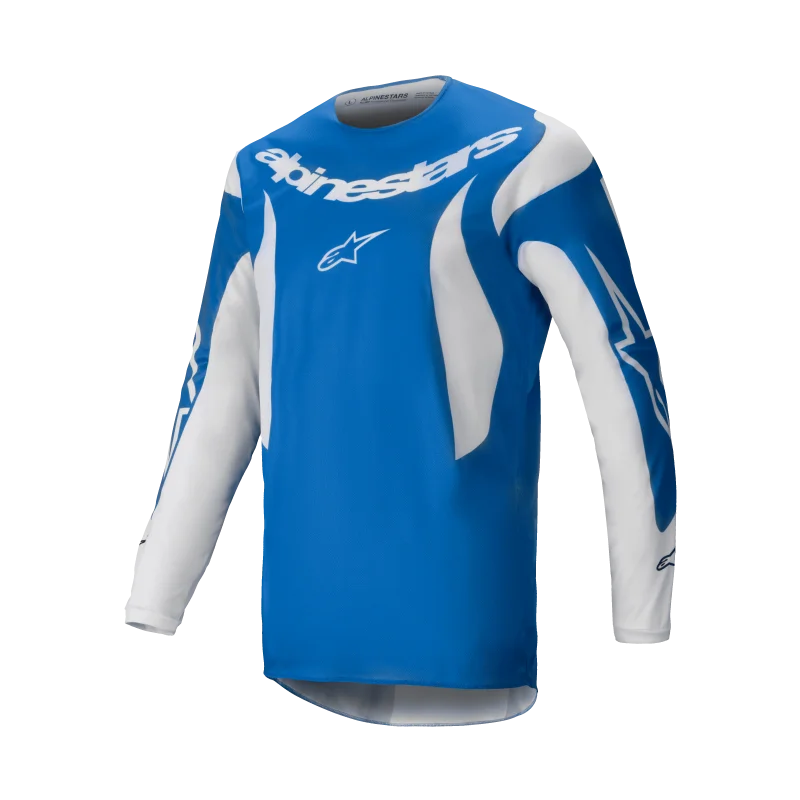 Maglia Alpinestars Fluid Haul "blue white" 3760525-72