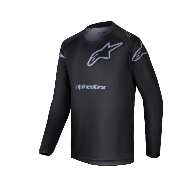 Maillot Youth Cross Alpinestars Graphite "black gray" Alpinestars