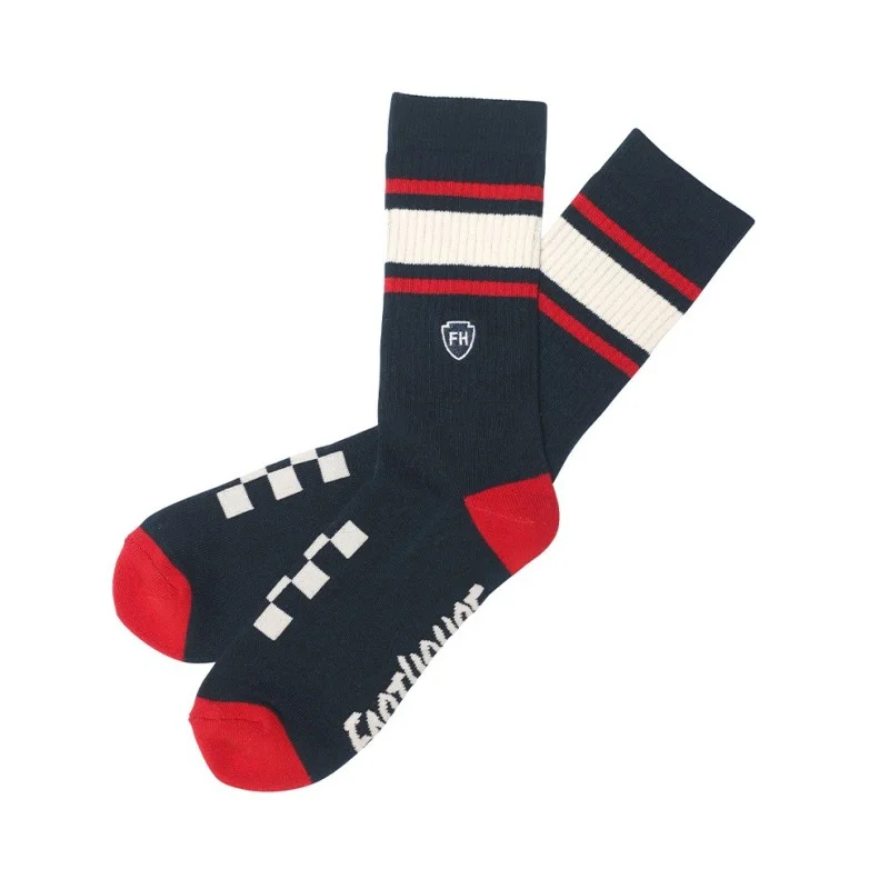 copy of Logo socks Chill & Ride noir WHIPRIDERS