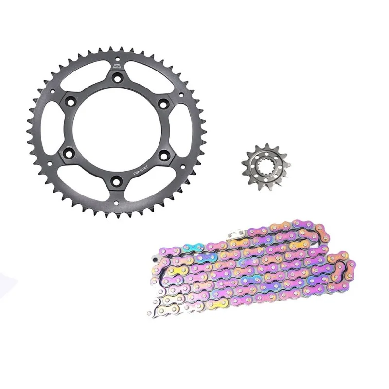 Sprockets and chain Kit JT-VictoryMX Ktm-Husqvarna KITVICTORY-JT-KTM JT Chain and Sprocket Kits