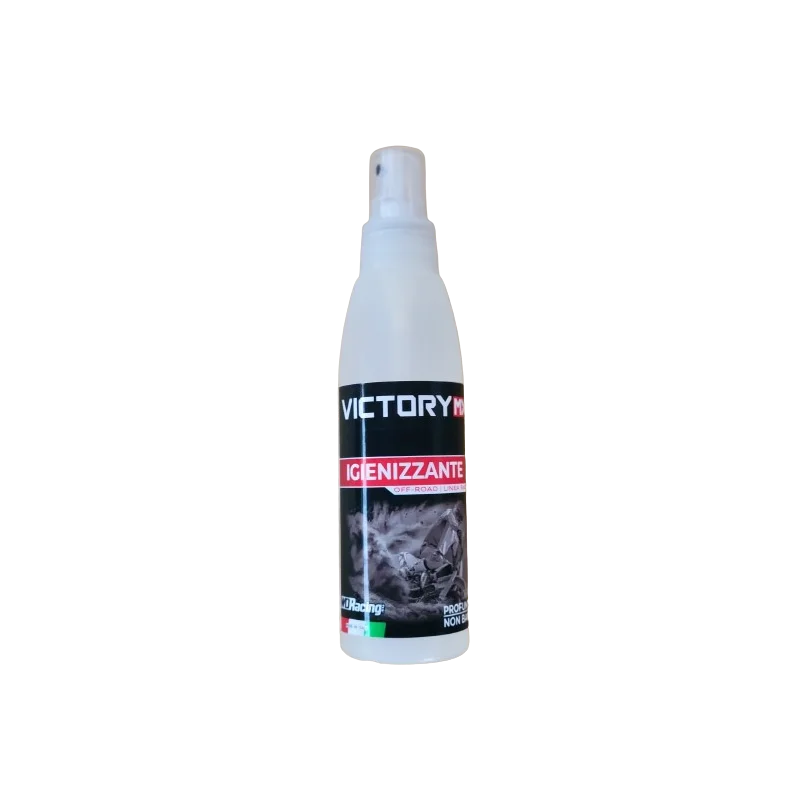 Victory MX scented sanitizer for helmets boots and protectors C1056IG160R WDracing-Victory Cleaning