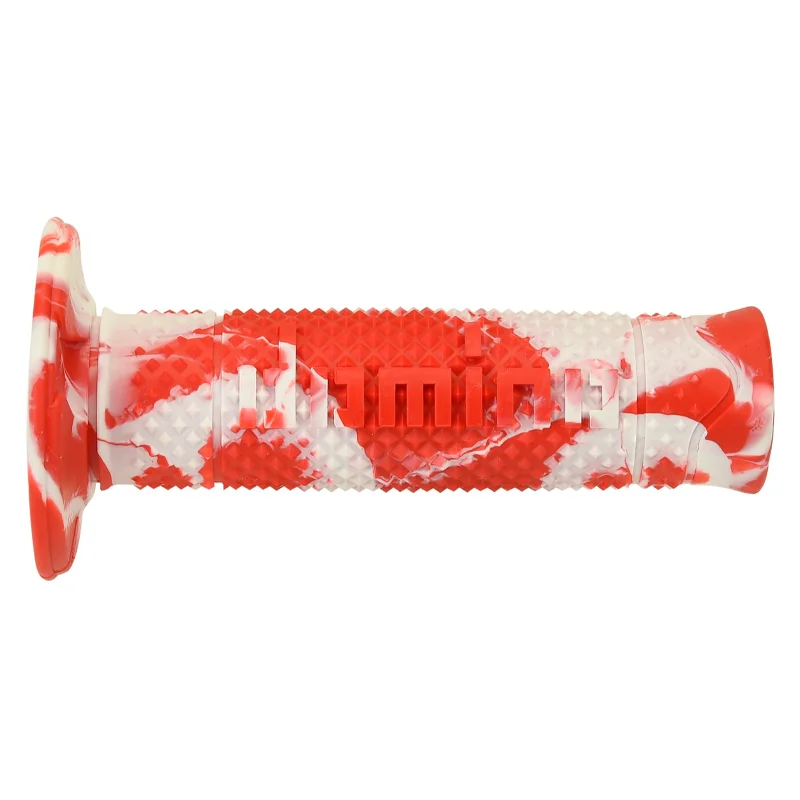 Grips Domino Snake White Red A26041C93A7-0 Domino Grips