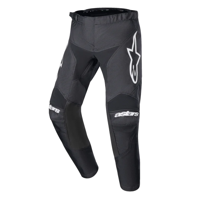 Cross Hose Alpinestars Kids Racer Found schwarz