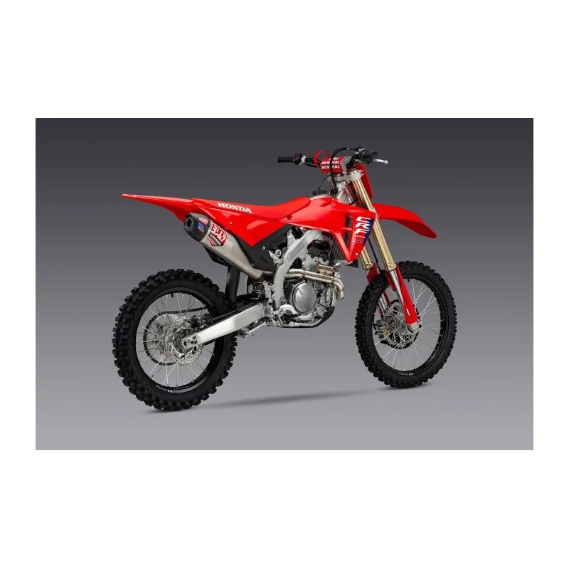 Full exhaust Yoshimura RS-12 | Honda CRF 250 2025+