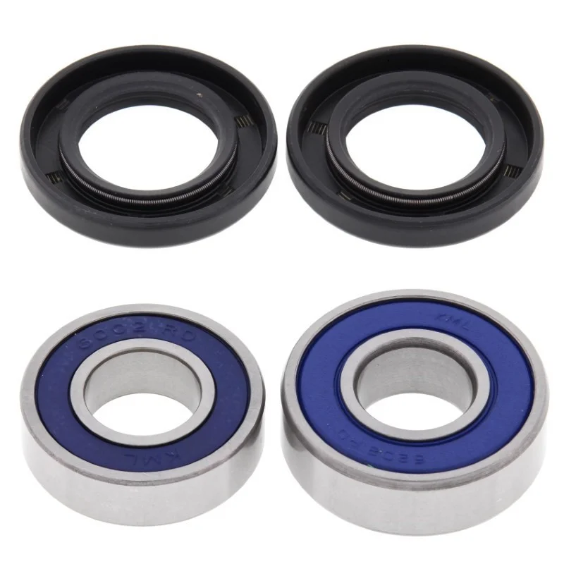 Wheel bearing kit rear | Yamaha YZ 85 9-25-1168 All Balls Hubs and wheel bearings