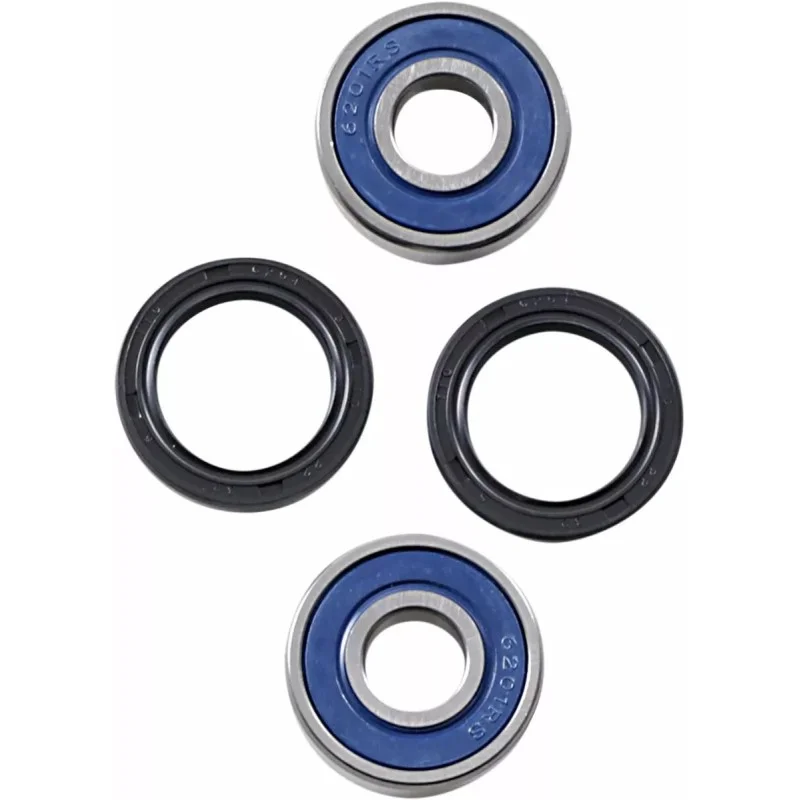 Front Wheel bearing and seal kit | Yamaha YZ 85 YZ 65 2019+ 9-25-1736 All Balls Hubs and wheel bearings