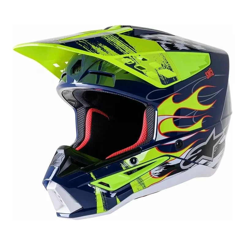 Casco Alpinestars SM5 Rash 8307023-7455