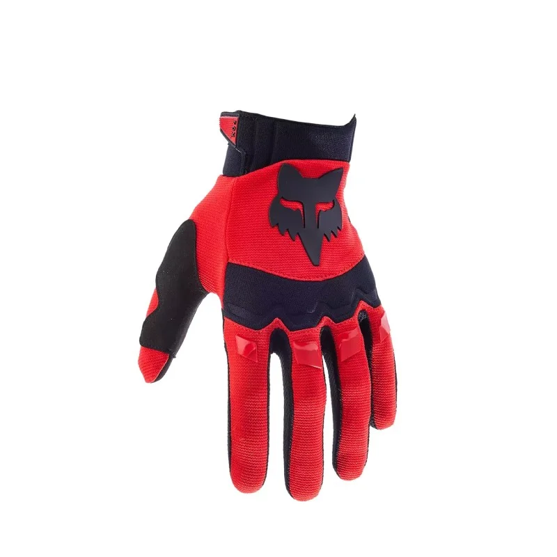 Gants FOX Dirtpaw 2025 | Fluorescent Red