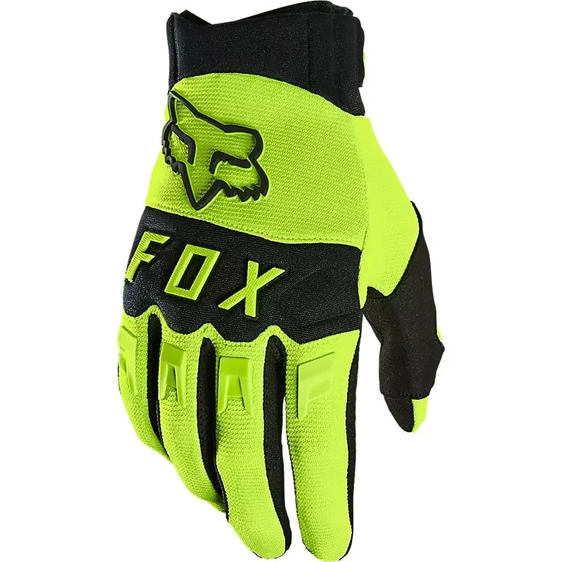 copy of Gloves FOX Dirtpaw 2025 | Fluorescent Red 25796-130 Fox Gloves