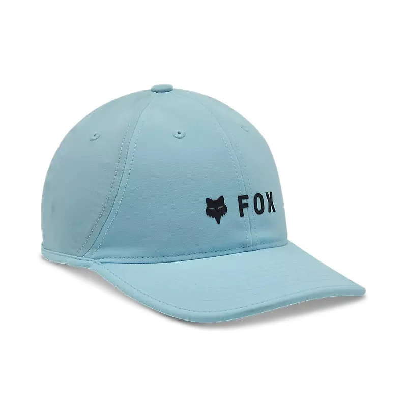 Fox tech Hat | Absolute Tech hat light blue 31834-116 Fox Caps and beanies & socks & surf shorts