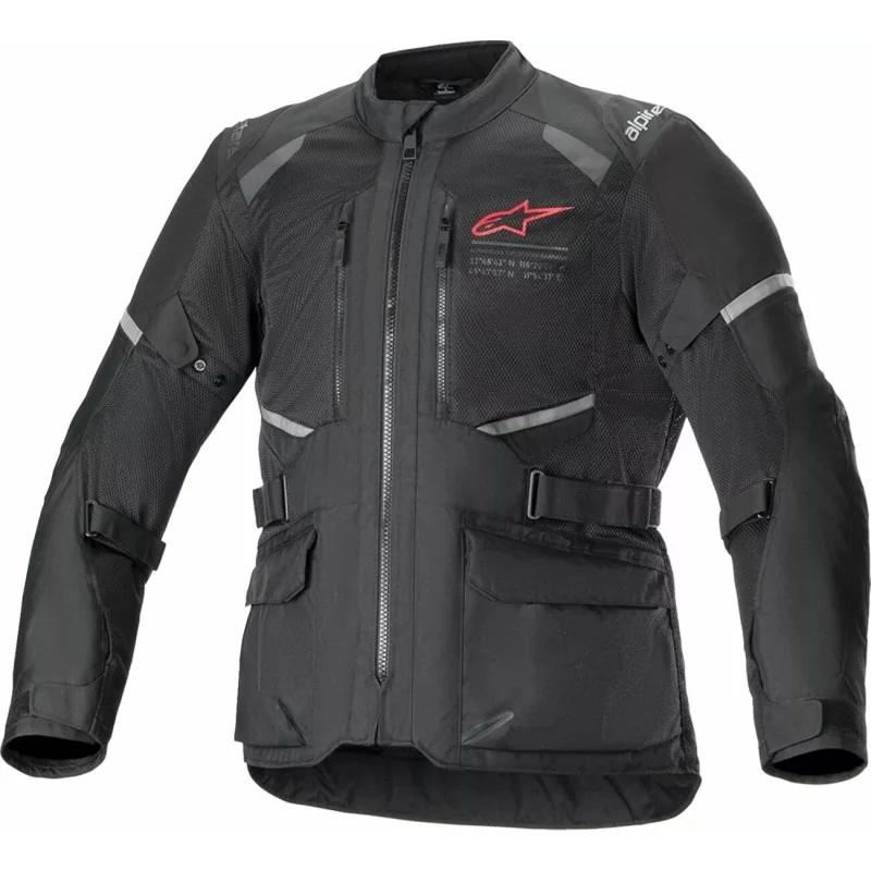 Alpinestars Adventure Motorradjacke | Andes Air Drystar