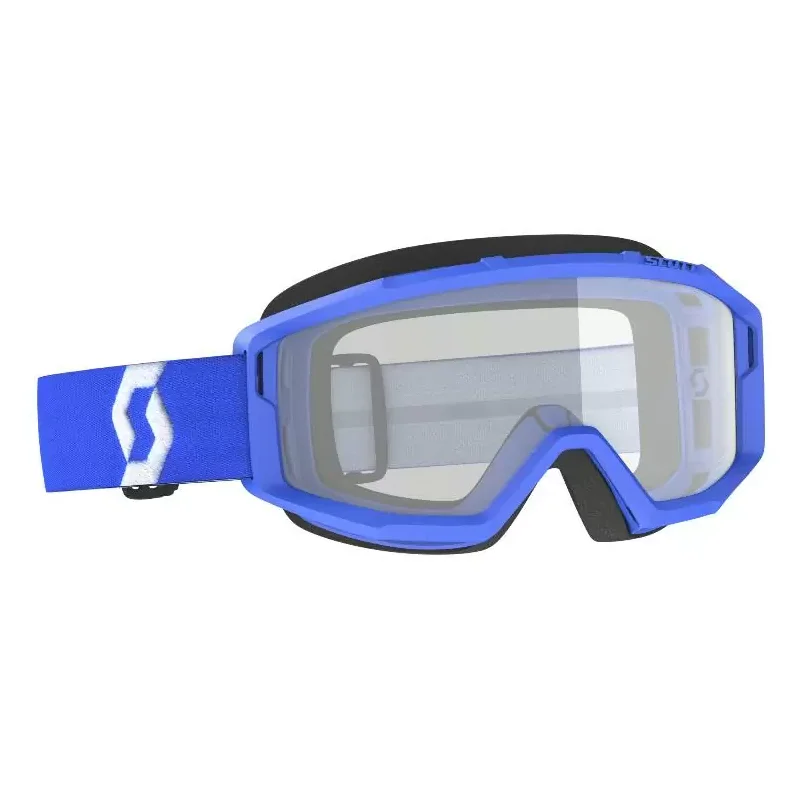 Crossbrille Scott Primal Blau