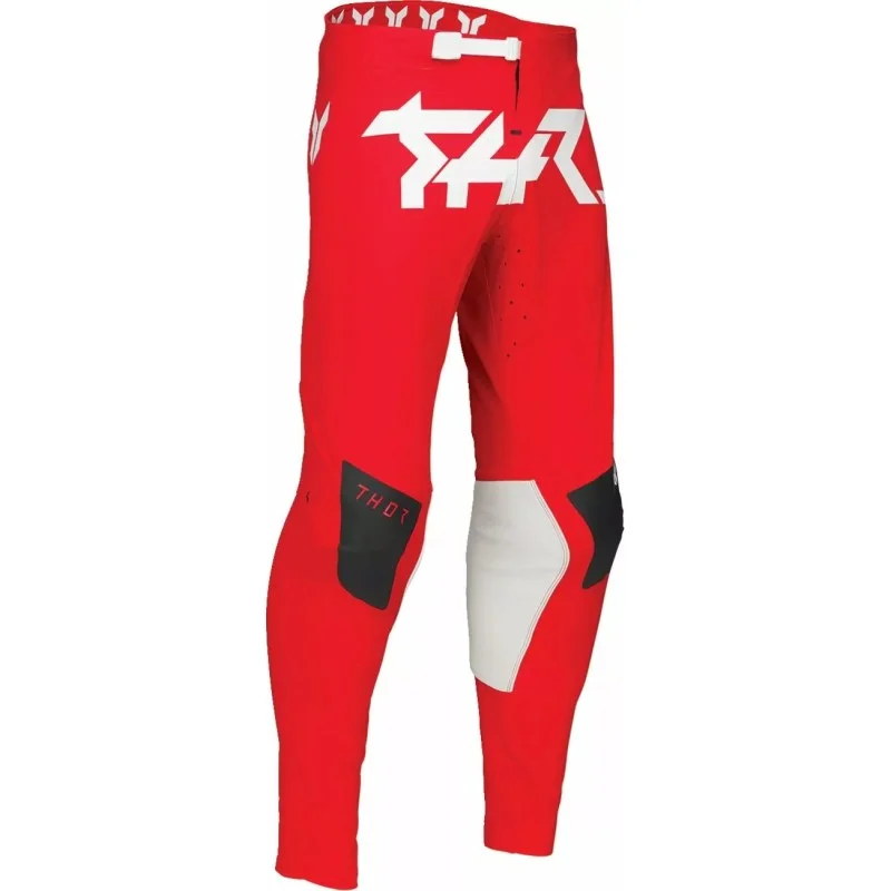 Hose Thor Sportmode Riot black/red