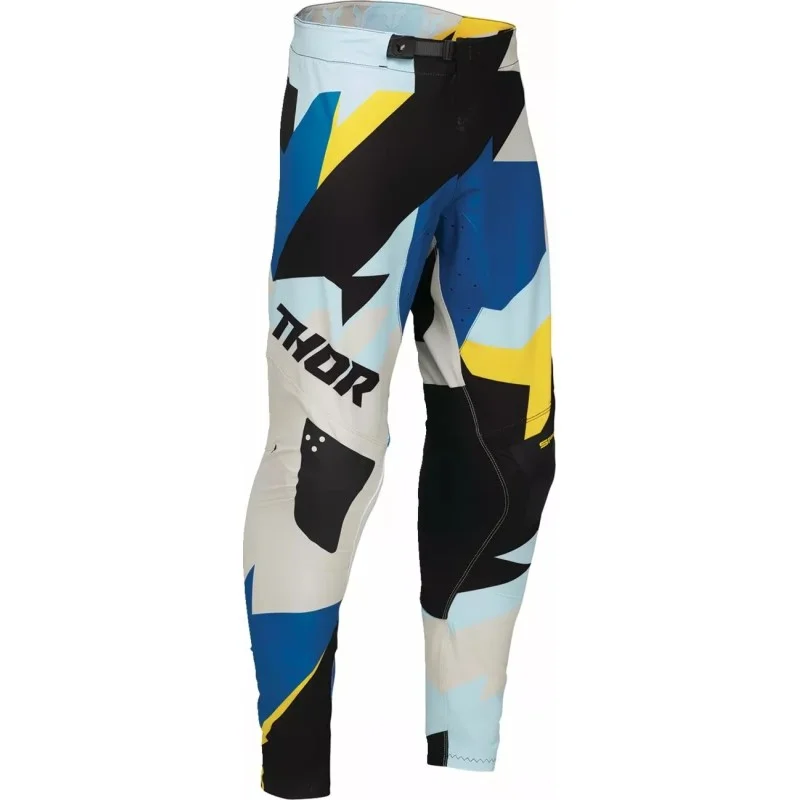 Pant Thor Sportmode Riot Brave blue 2901114 Thor Combo Jersey & Pant Motocross/Enduro