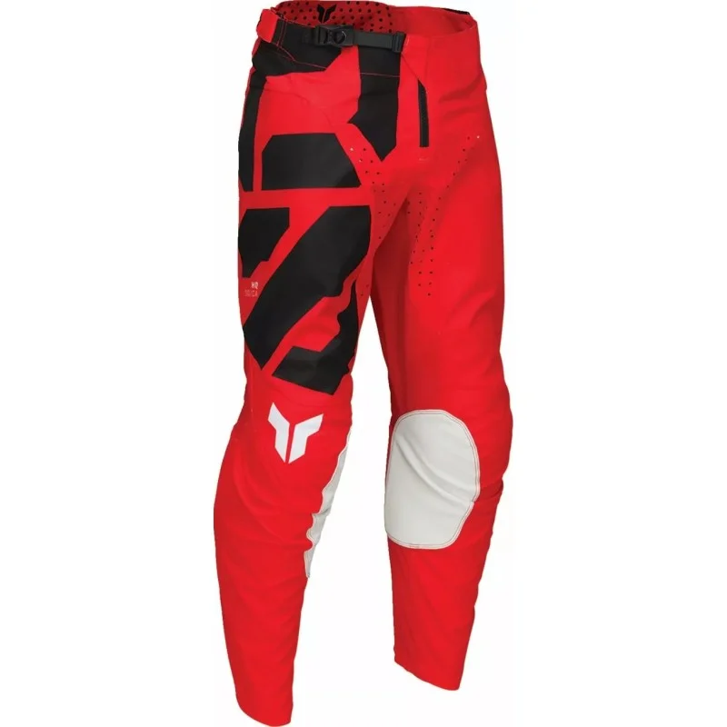 Hose Thor Youth Launchmode Forge Pants red