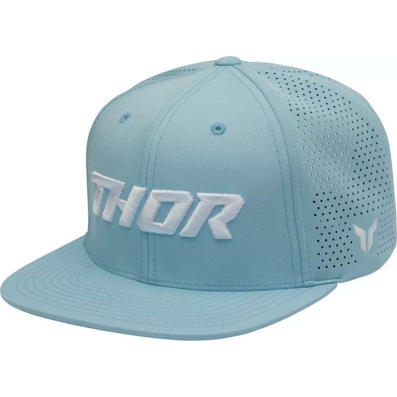 Casquette Thor Corp light blue