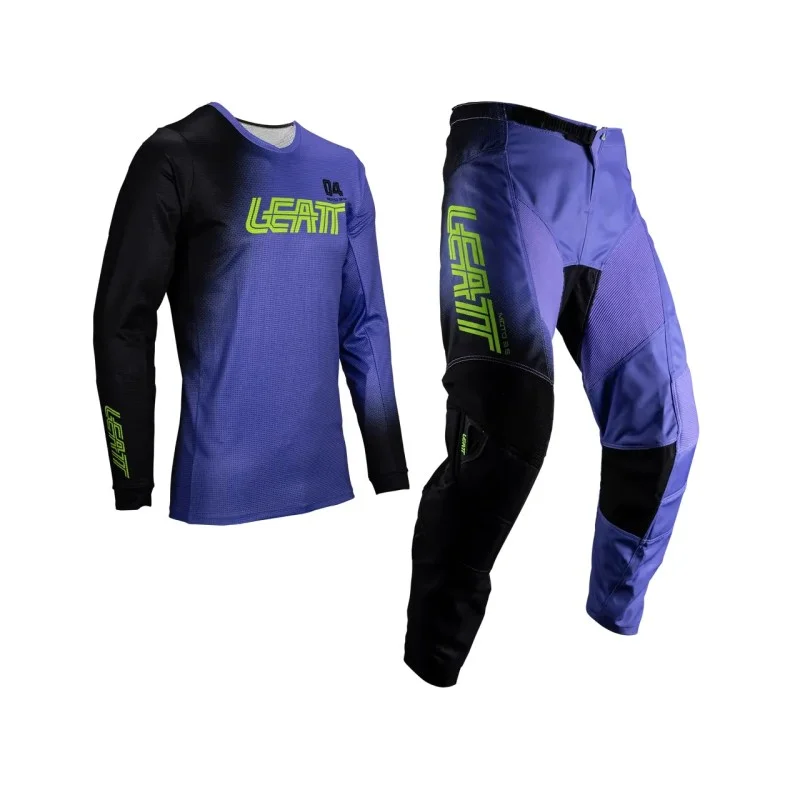 Ride Kit Leatt 3.5 argon 5025300701 Leatt Combo Jersey & Pant Motocross/Enduro