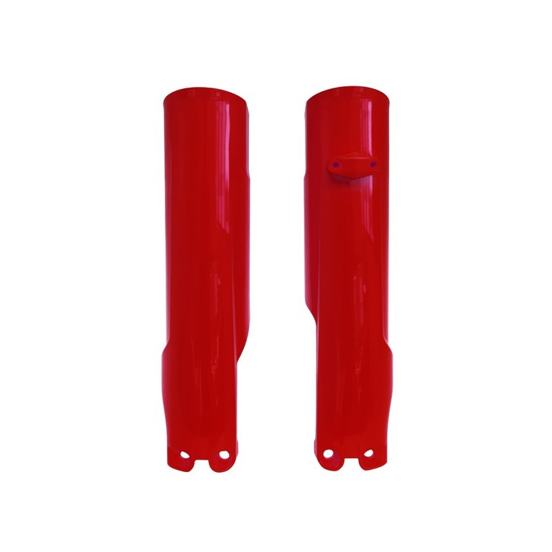 Protecteurs de fourches Rtech | GasGas MC MCF EC ECF 2024+ rouge