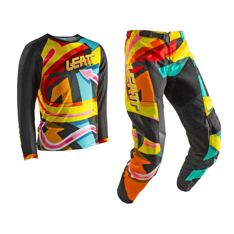 Leatt Ride Kit 3.5 JR carnival