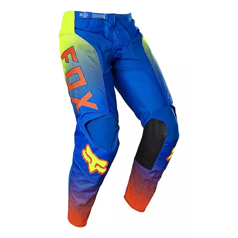 Combo pant and jersey Fox 2020 180 Oktiv Blue