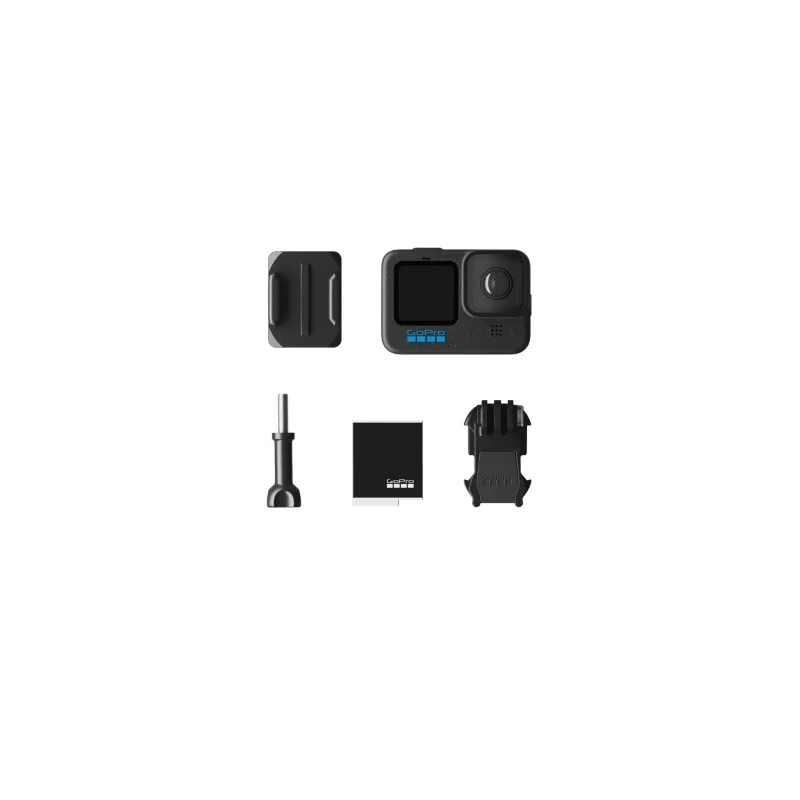 GoPro HERO12 Black special bundle + 64gb micro sd