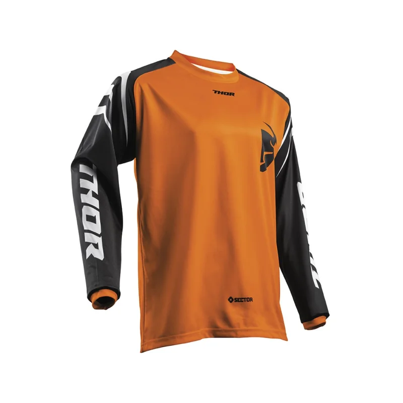 Maglia Thor Sector Zone orange