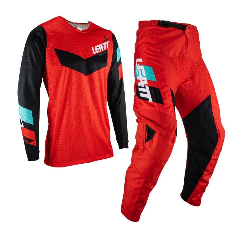 Ride Kit Leatt 3.5 red