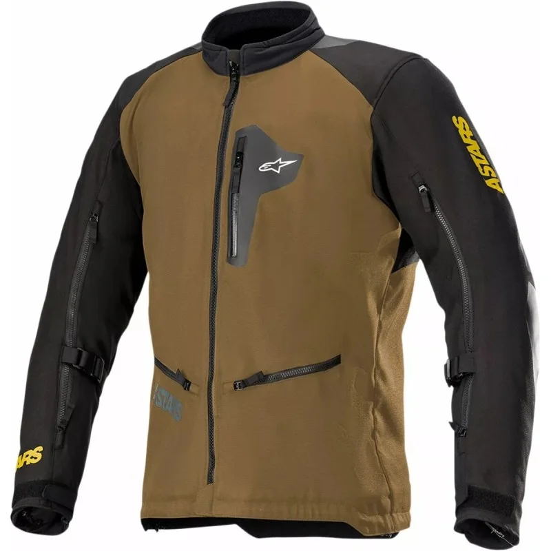 Alpinestars Adventure motorcycle jacket | Venture XT camel 3303022-879 Alpinestars Motorcycle Jackets and Pants