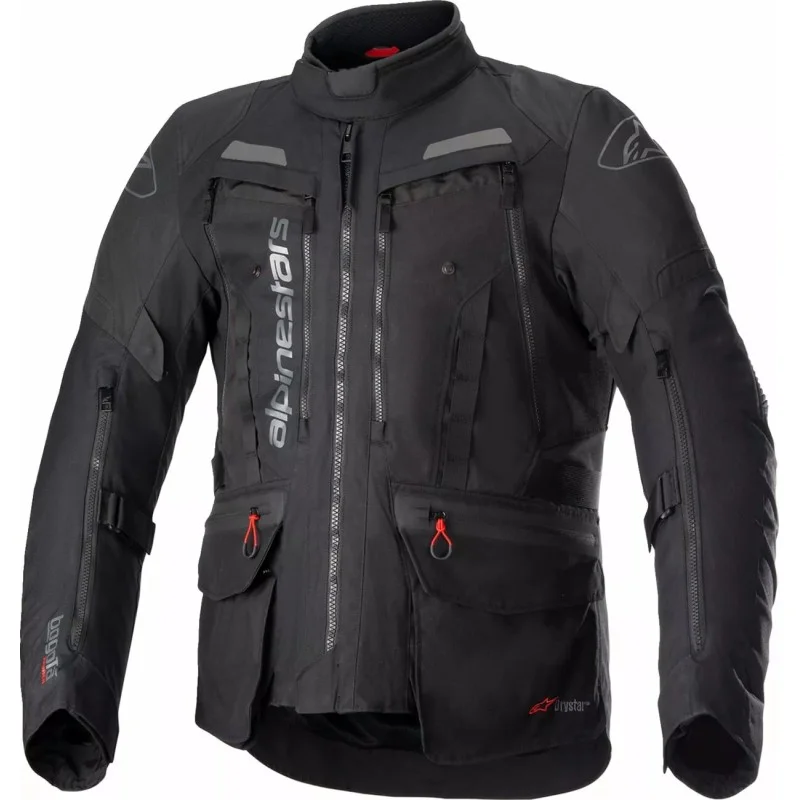 Alpinestars motorcycle jacket | Bogota Pro Drystar Black 3207023-1100 Alpinestars Motorcycle Jackets and Pants