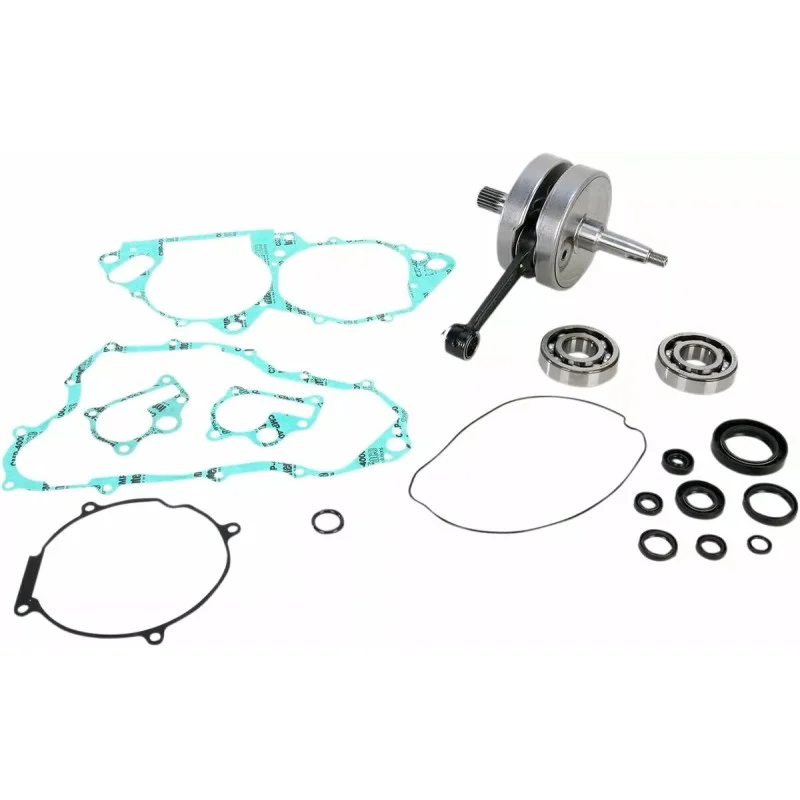 Kit albero motore con guarnizioni e cuscinetti Wiseco | Honda CR 250 92-01 09210090