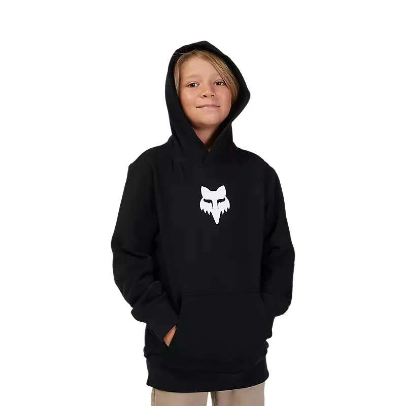 FOX Youth Legacy black 31801-001 Fox Streetwear mx youth