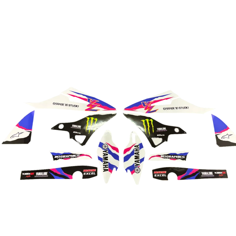 Graphic kit | YZ 125/250 2022-xx