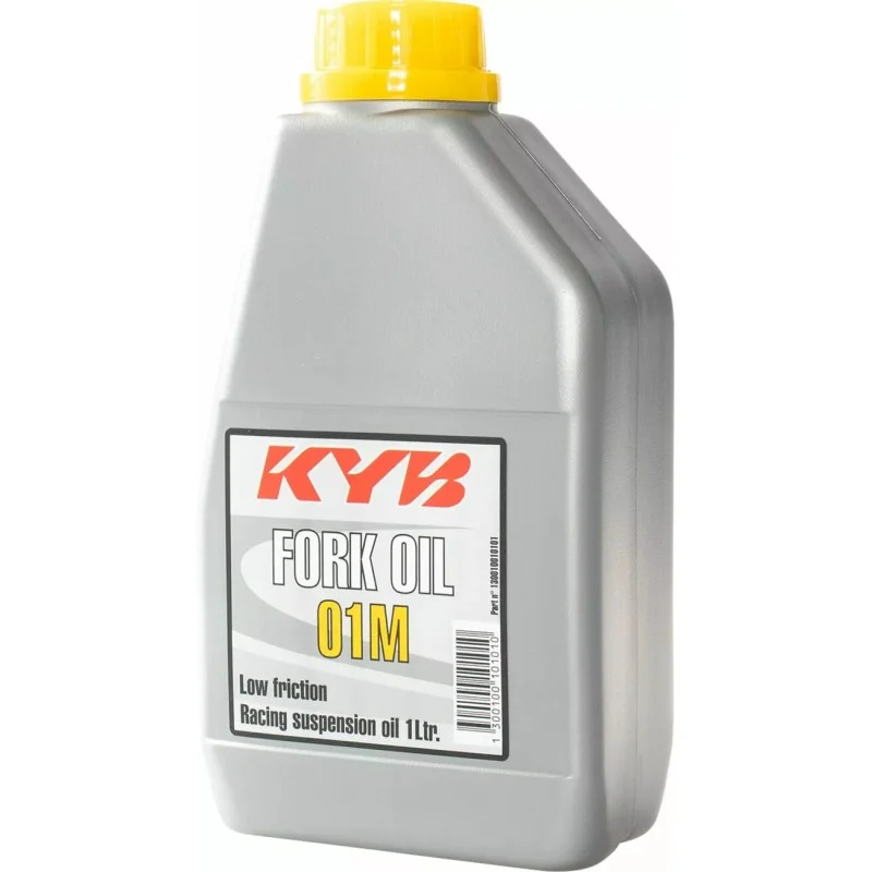 Fork Oil Kayaba 01M 130010010101 Kayaba Fork and shock Oils