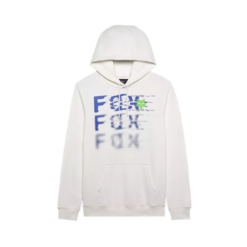 FOX Fleece Emotion White