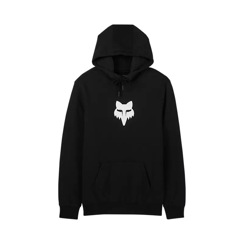 FOX Head Fleece Black