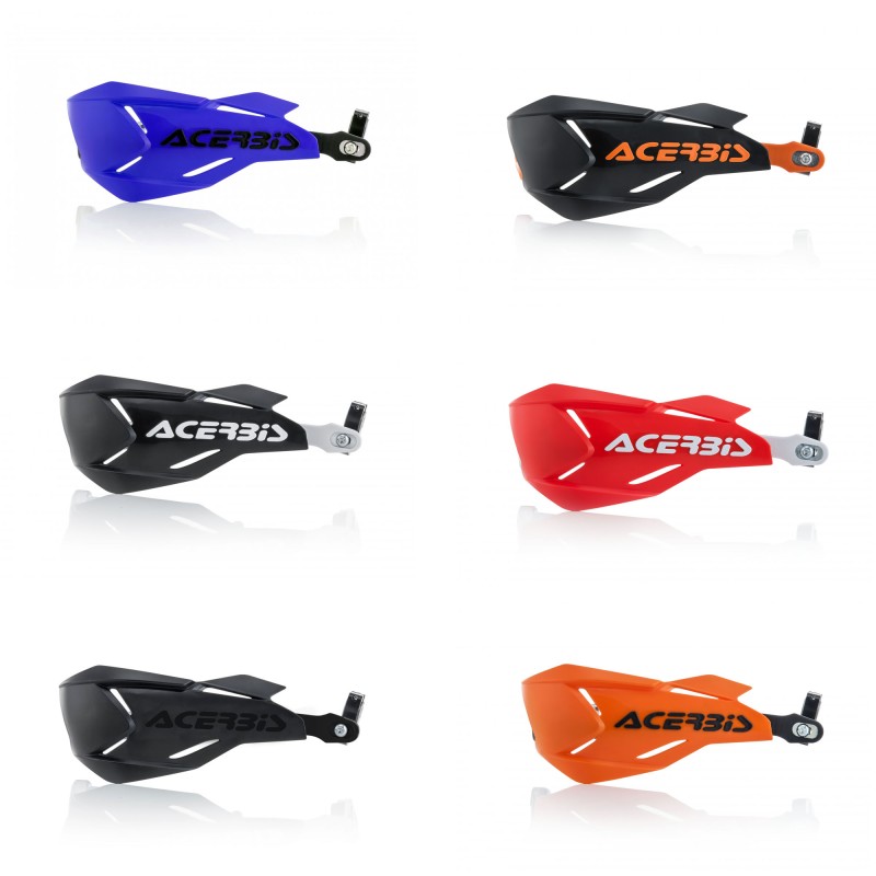 Handguards Acerbis X-Factory