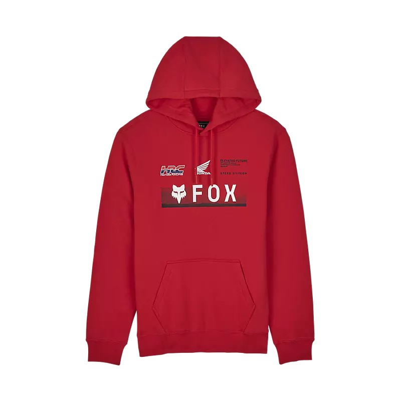 Felpa FOX x Honda con cappuccio 32104-122