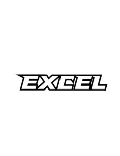 Adesivo Excel 3 pz AdesivoExcel